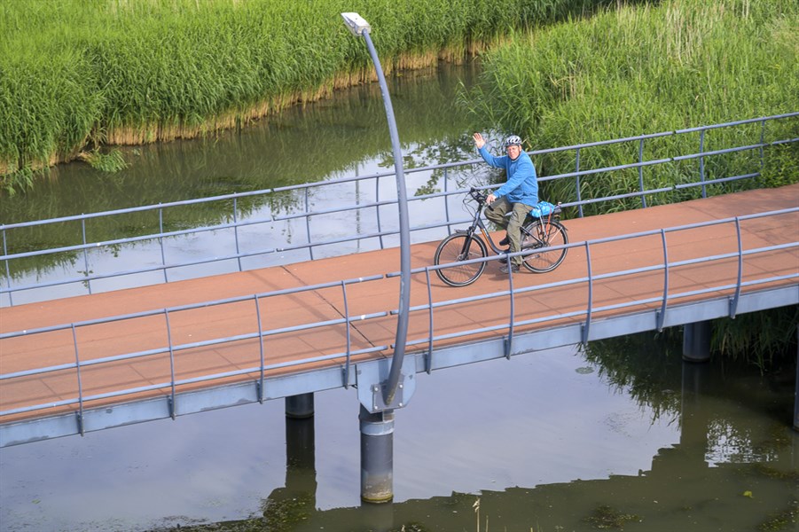 Fietsvierdaagse Rond Uit Dordrecht 2023