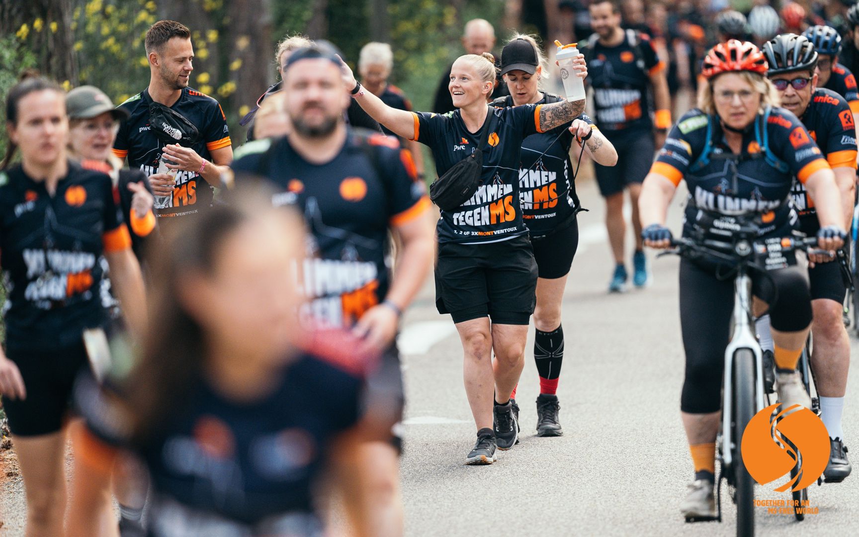 Klimmen tegen MS 2026