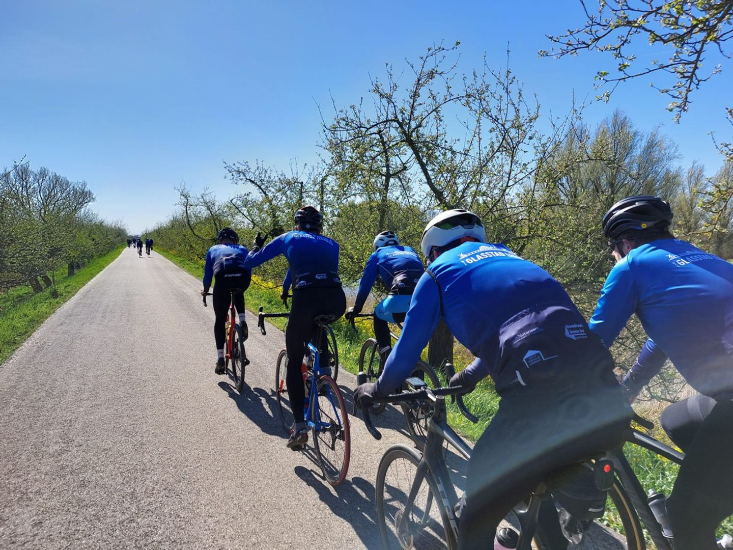 Wielertourclub Glasstad Leerdam