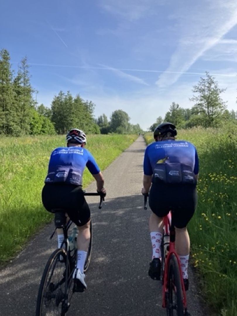 Wielertourclub Glasstad Leerdam