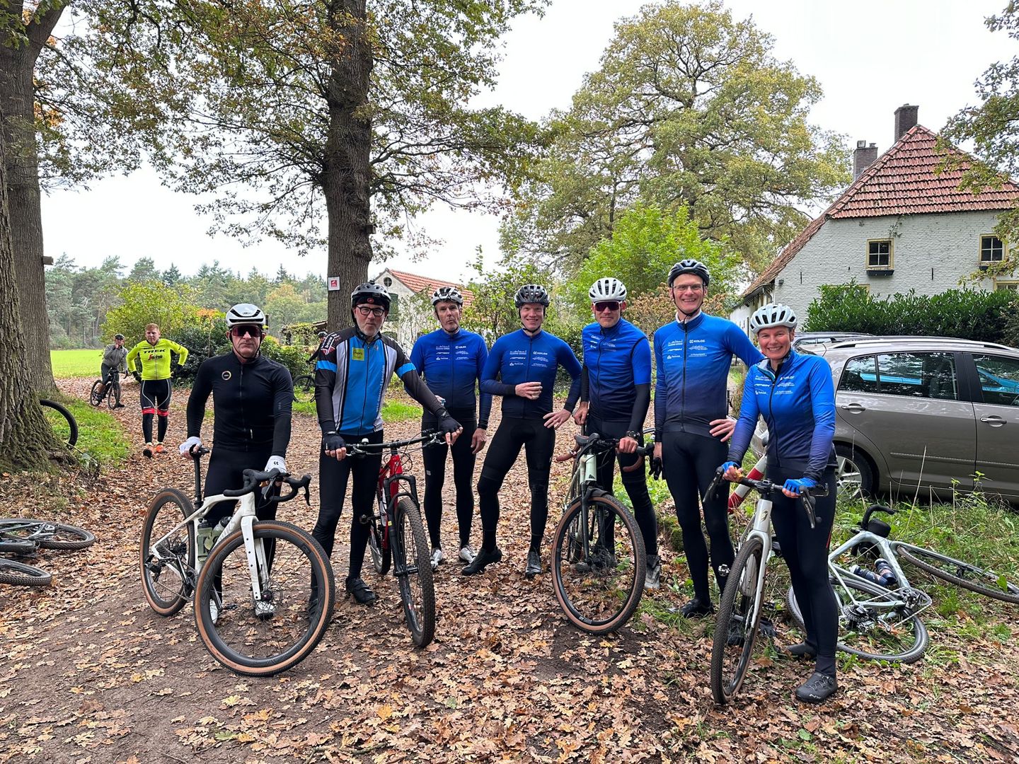 Wielertourclub Glasstad Leerdam