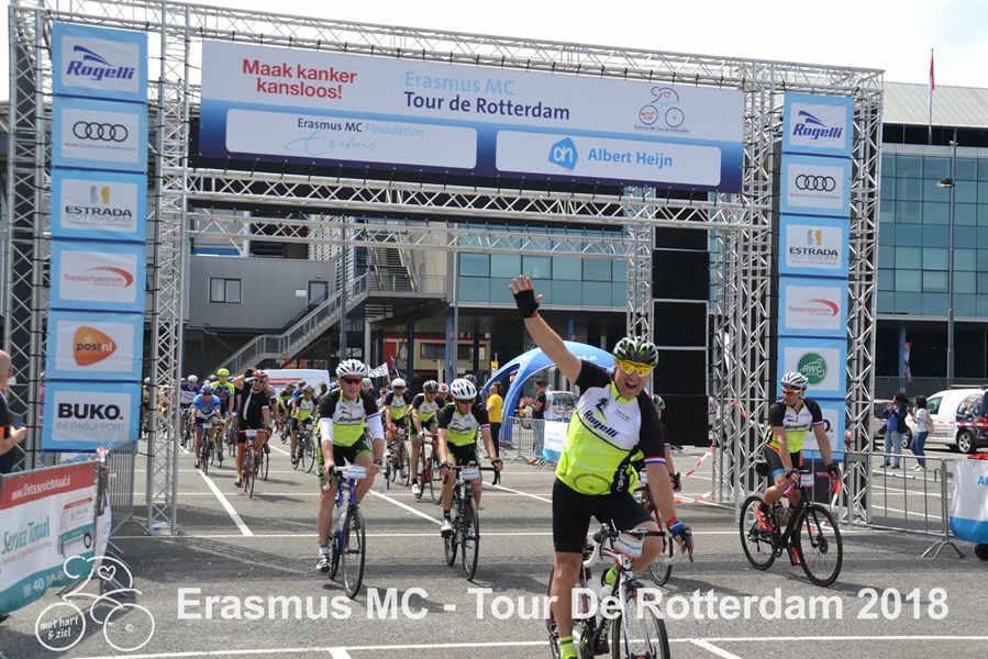 L’Étape Rotterdam by Tour de France /Tour de R'dam