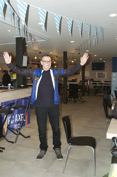 T.C. Axel