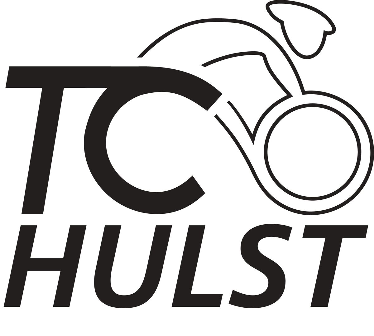 Wintergraveltocht TC Hulst