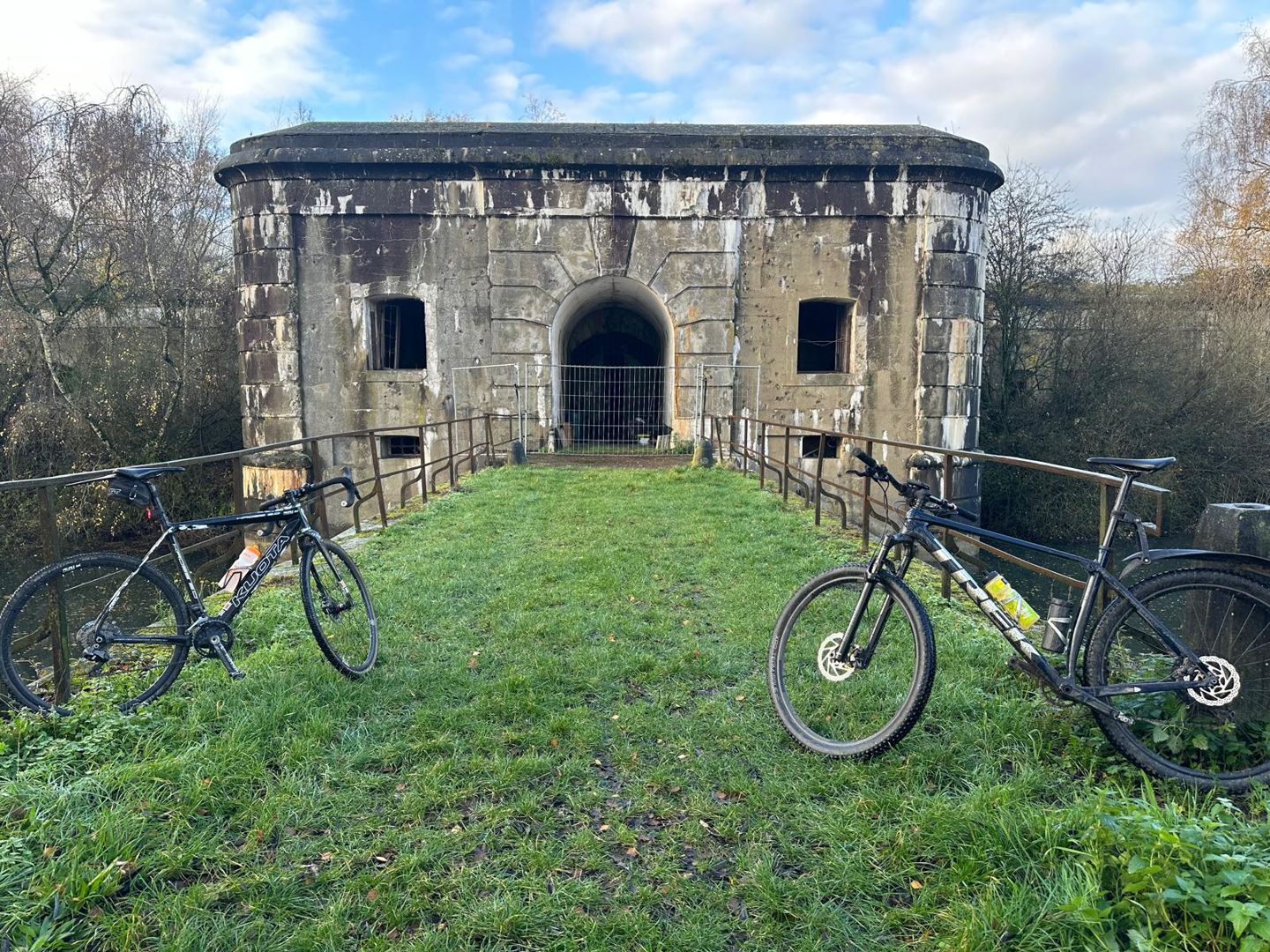 Wintergraveltocht TC Hulst
