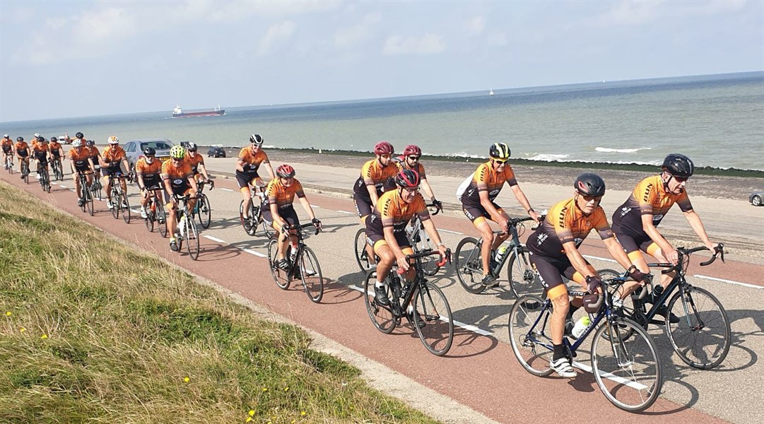 Westerscheldetocht TC Hulst 2024