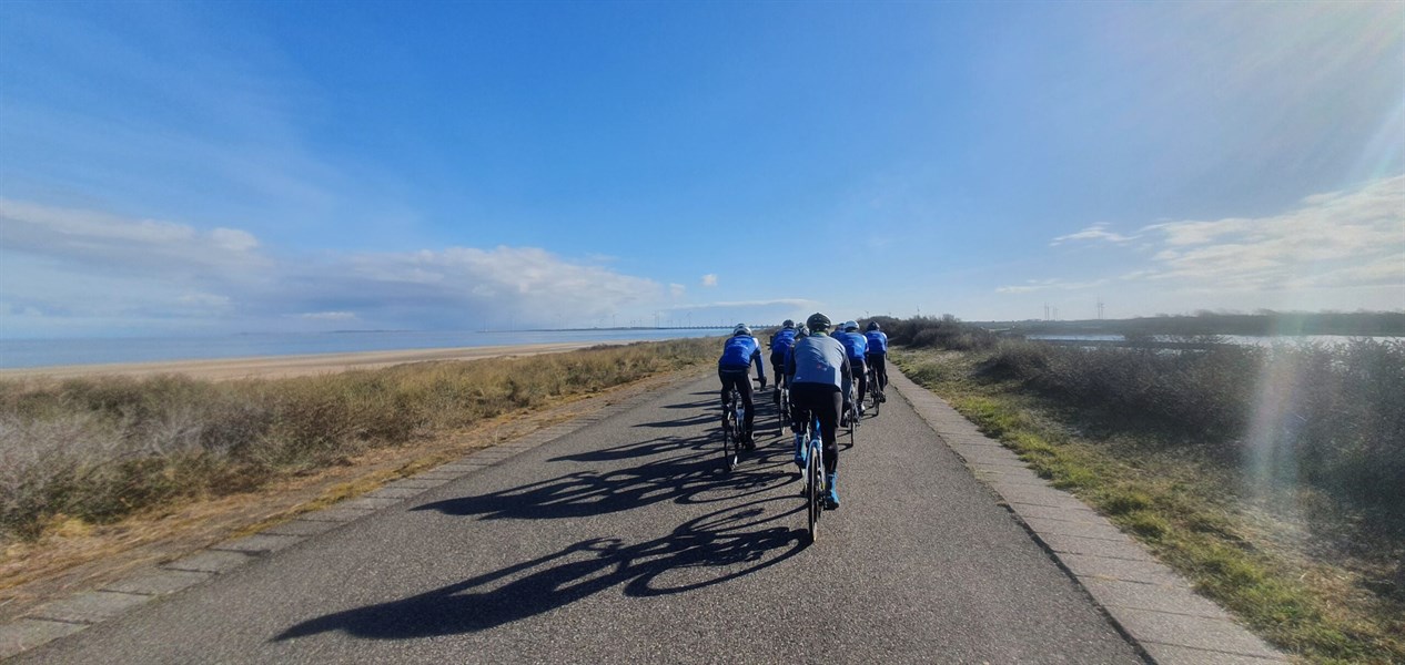 TCA toertocht