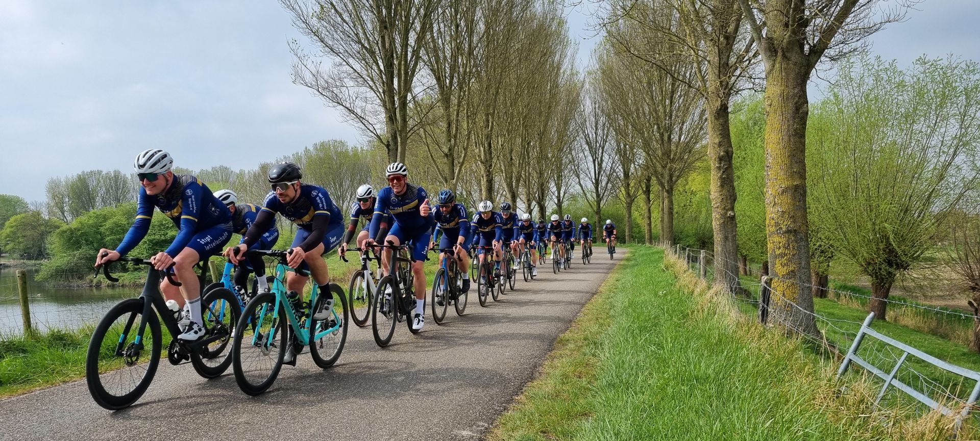 TGV toertocht 2025