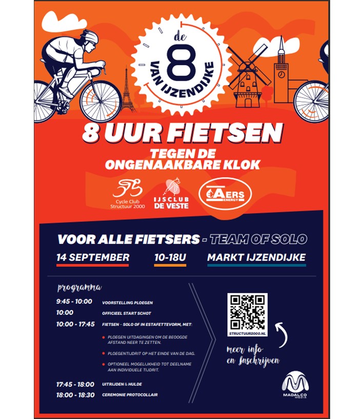 8 uur van IJzendijke
