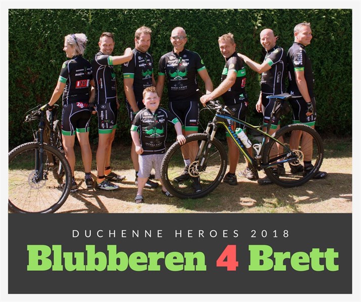 Fietstocht 4 Duchenne 2024