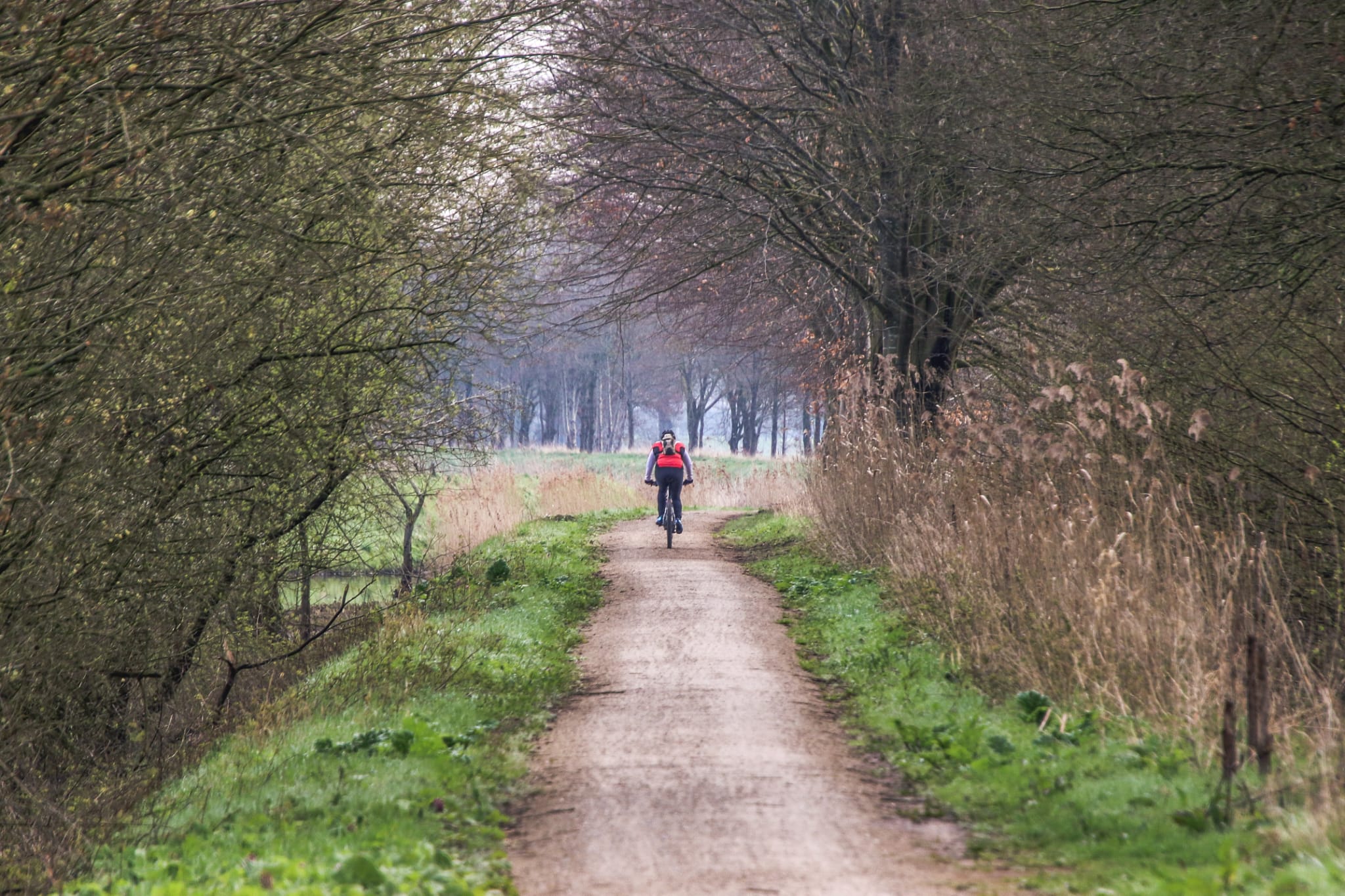 MTB Urban Ride for Roparun