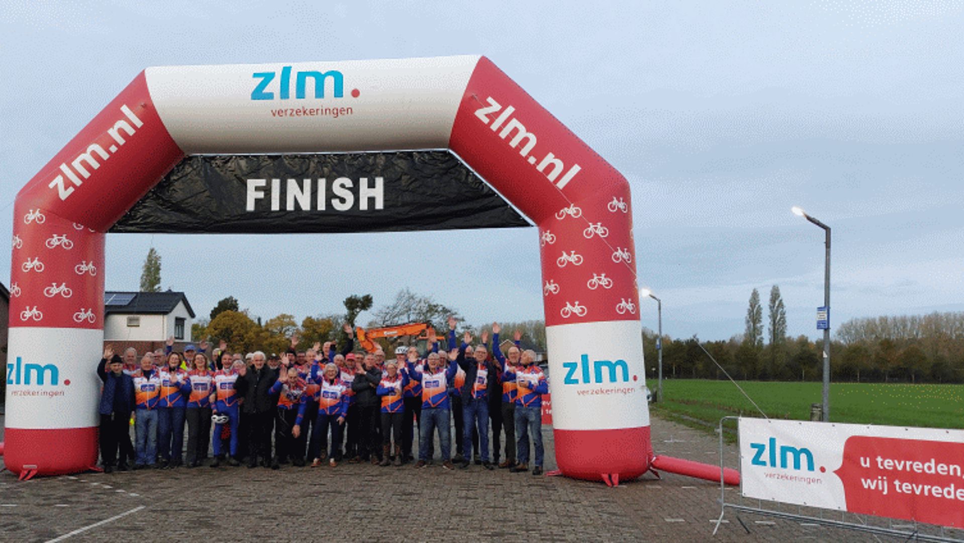 Veldtoertocht Audax 2026