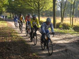 Veldtoertocht Audax 2025
