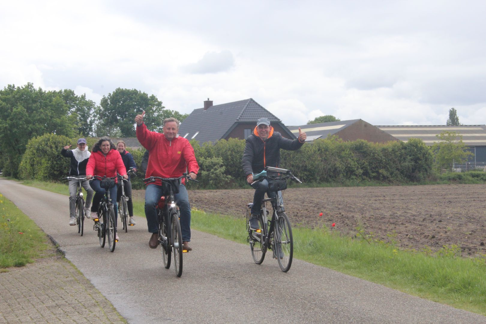 54ste Fietsvierdaagse Hoeven 2027