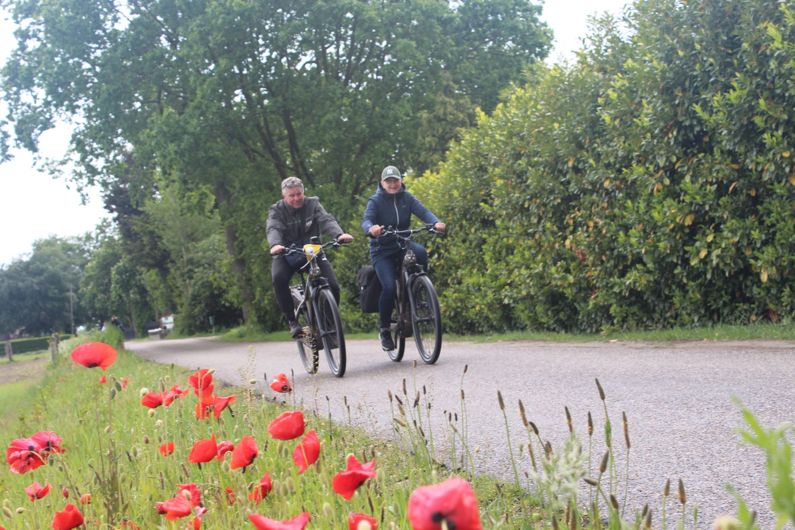 54ste Fietsvierdaagse Hoeven 2027
