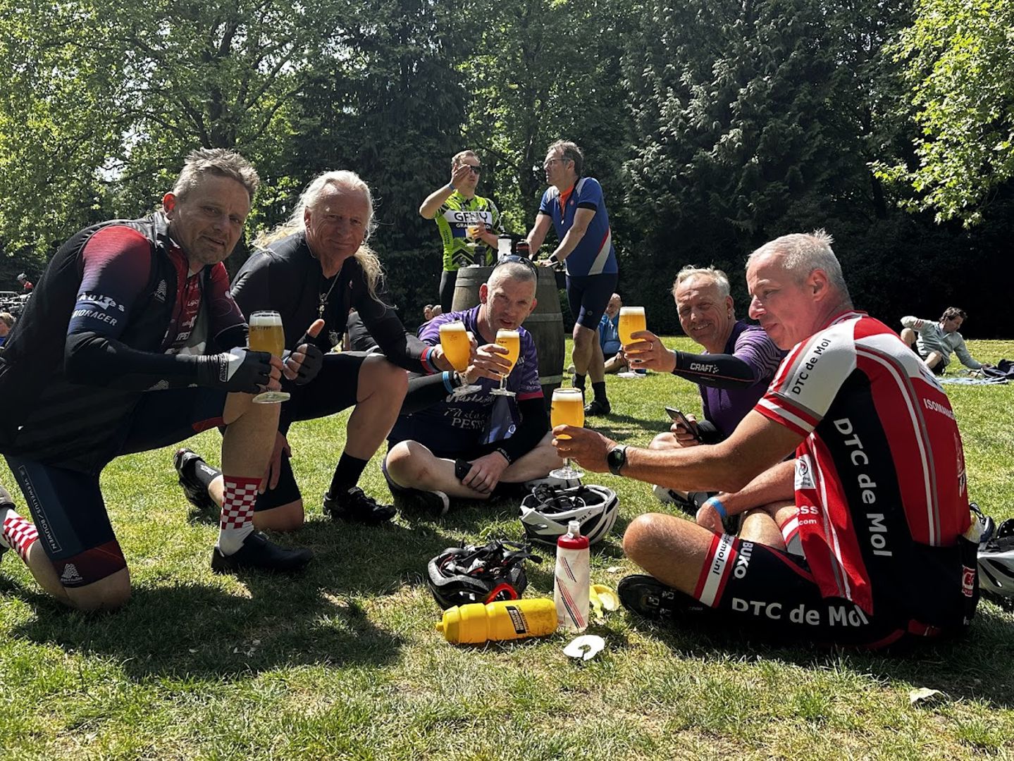 Combi Abdijentocht La Trappe & The Gravel Pit 2026