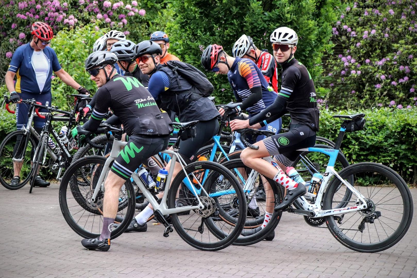 Abdijentocht La Trappe 2027