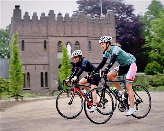 Abdijentocht La Trappe (Abdij Koningshoeven) 2024