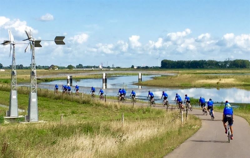 Abdijentocht La Trappe (Abdij Koningshoeven) 2024