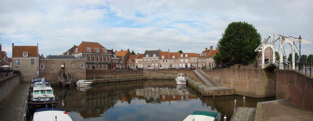 Rondje Oisterwijk- Vestingstadjes Heusden