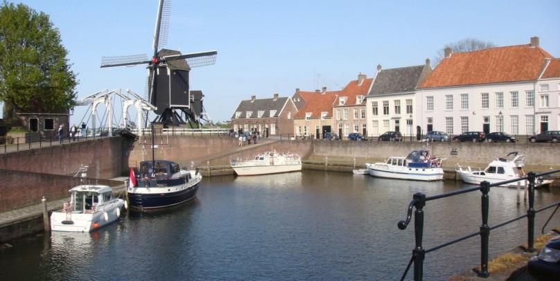 Rondje Oisterwijk- Vestingstadjes Heusden