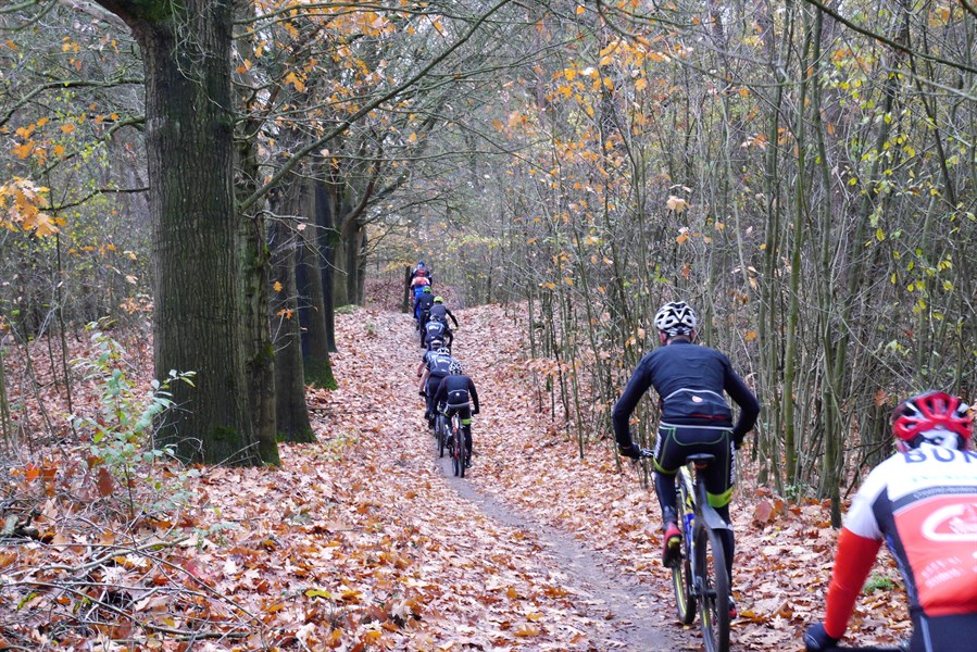 Veldtoertocht Alphen 2024