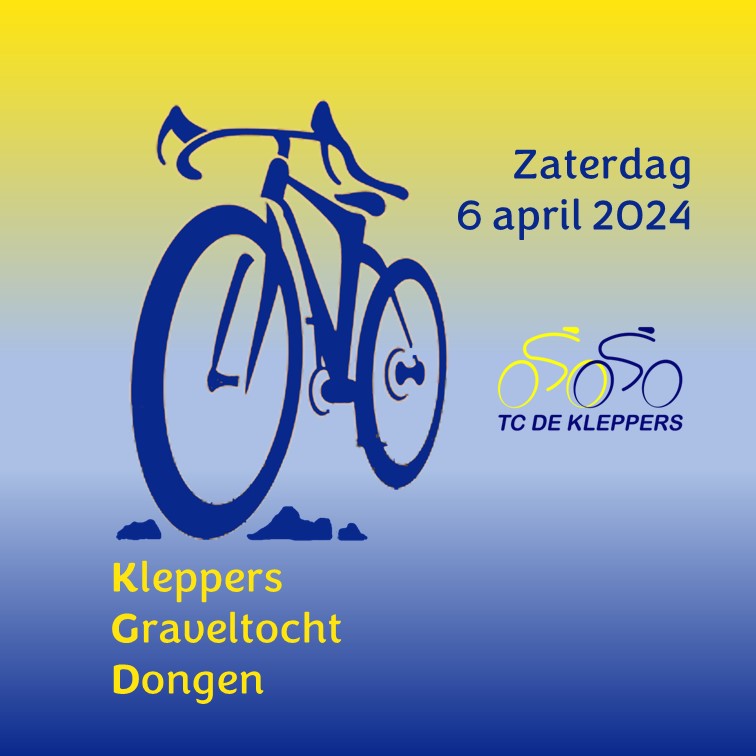 Kleppers Graveltocht Dongen 2024