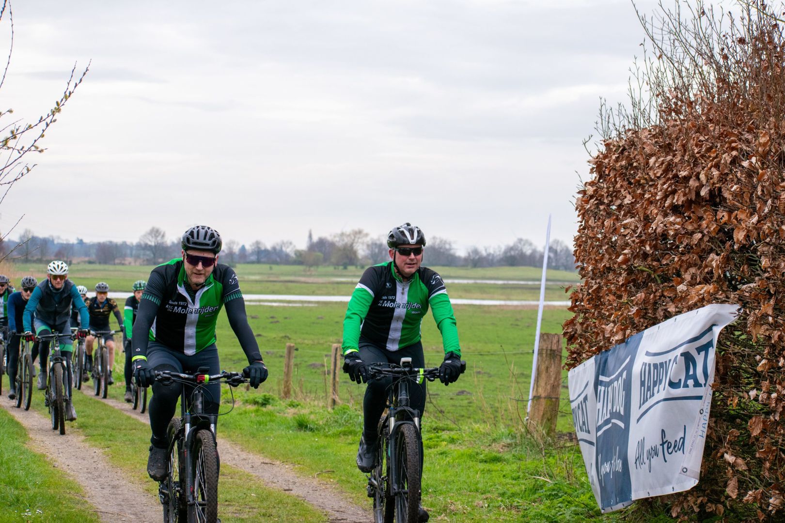 Rullens offroad graveltocht