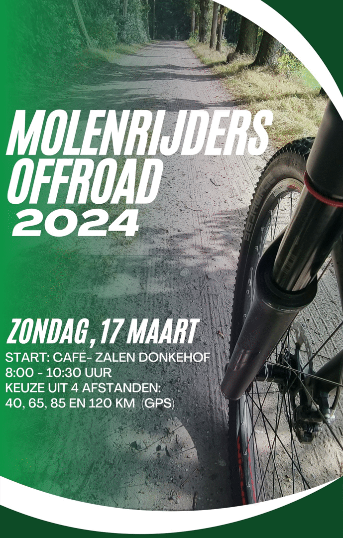 Molenrijders offroad 2024