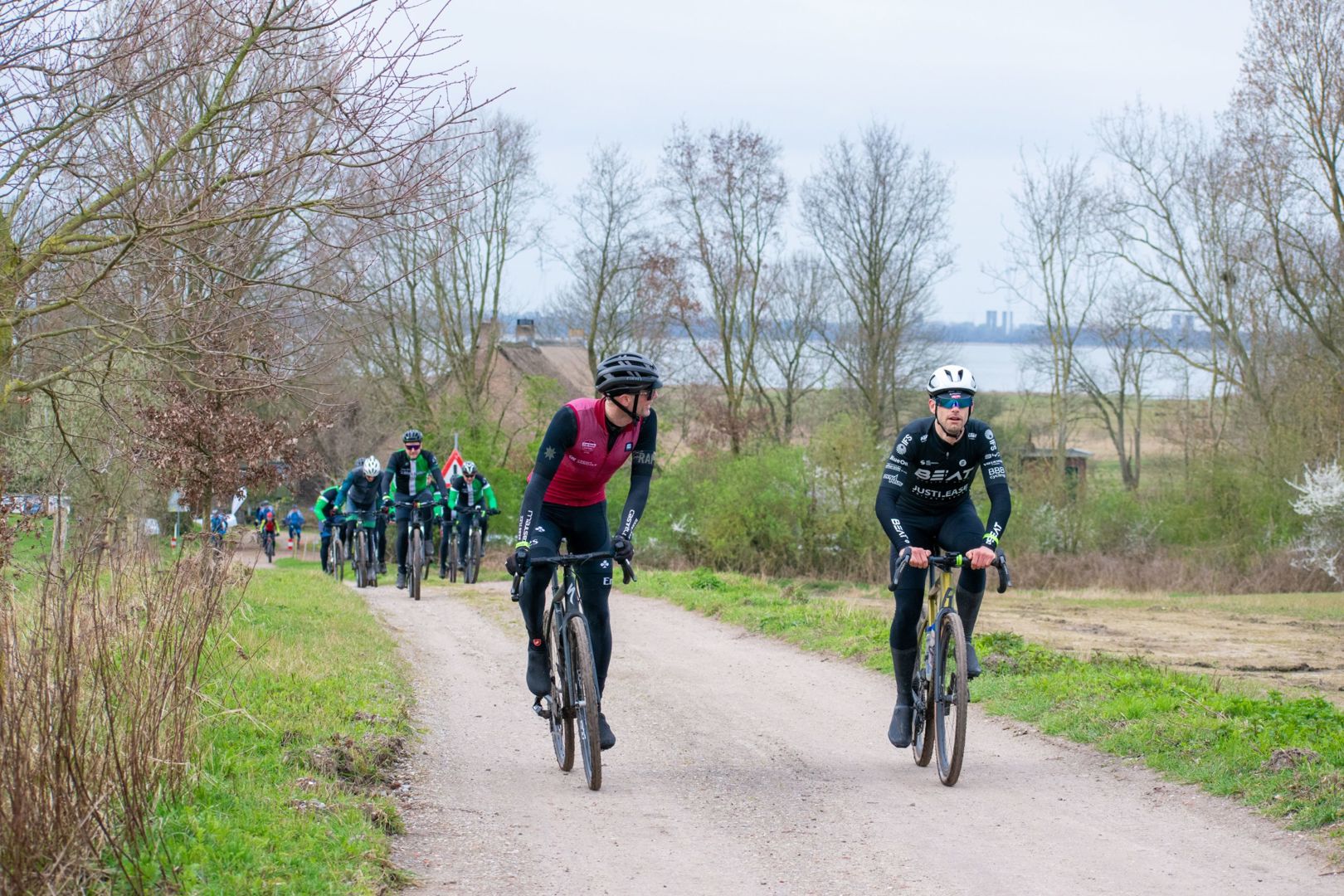 Rullens offroad graveltocht