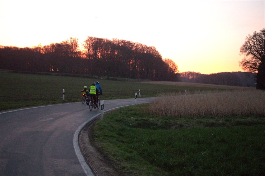 BRM 400km Meppen en Hohe Mark 2023