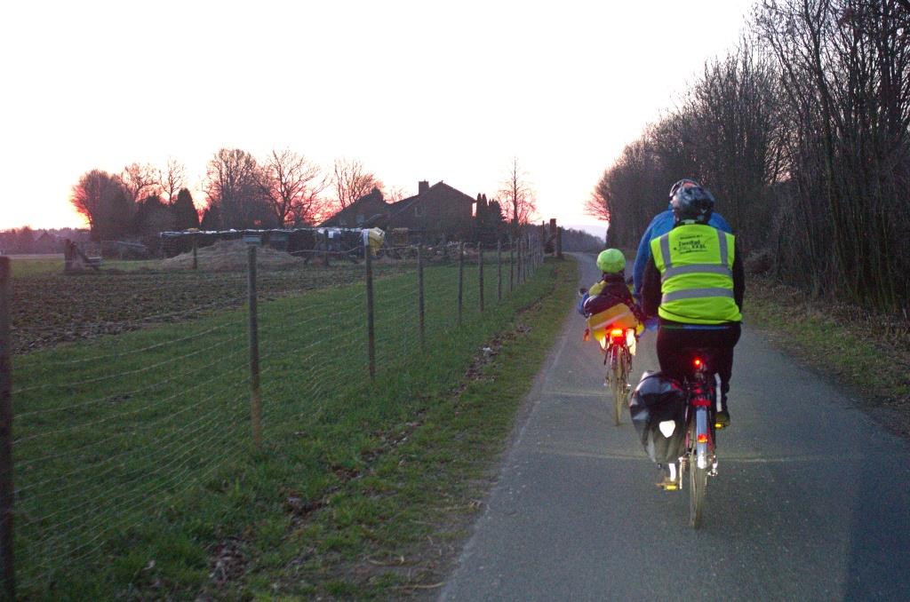BRM 400km Meppen en Hohe Mark 2023