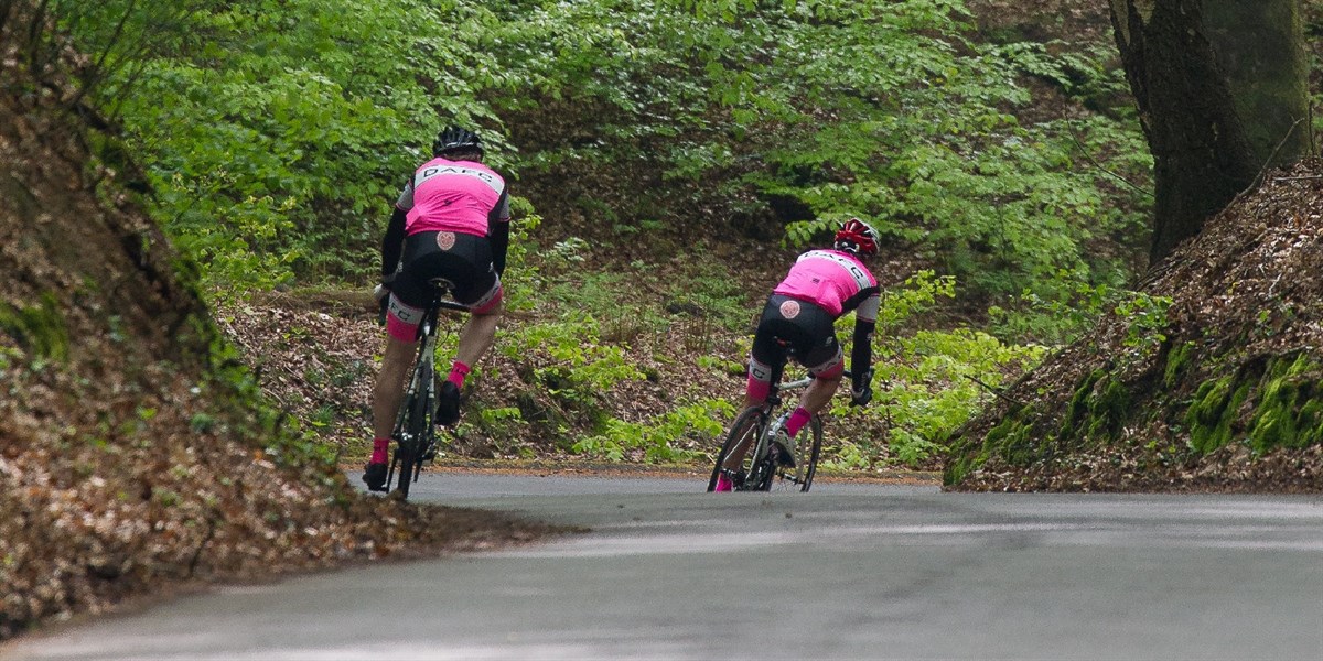 BRM 200 Rondom de Veluwe