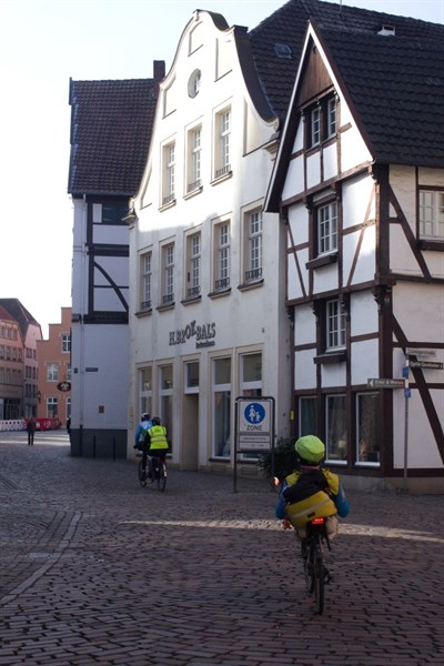 BRM 400km Meppen en Hohe Mark 2023