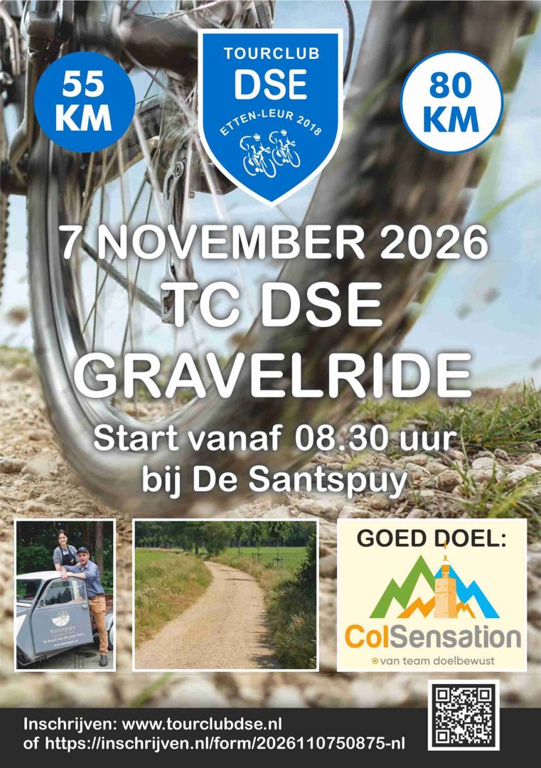 TC DSE Gravelride