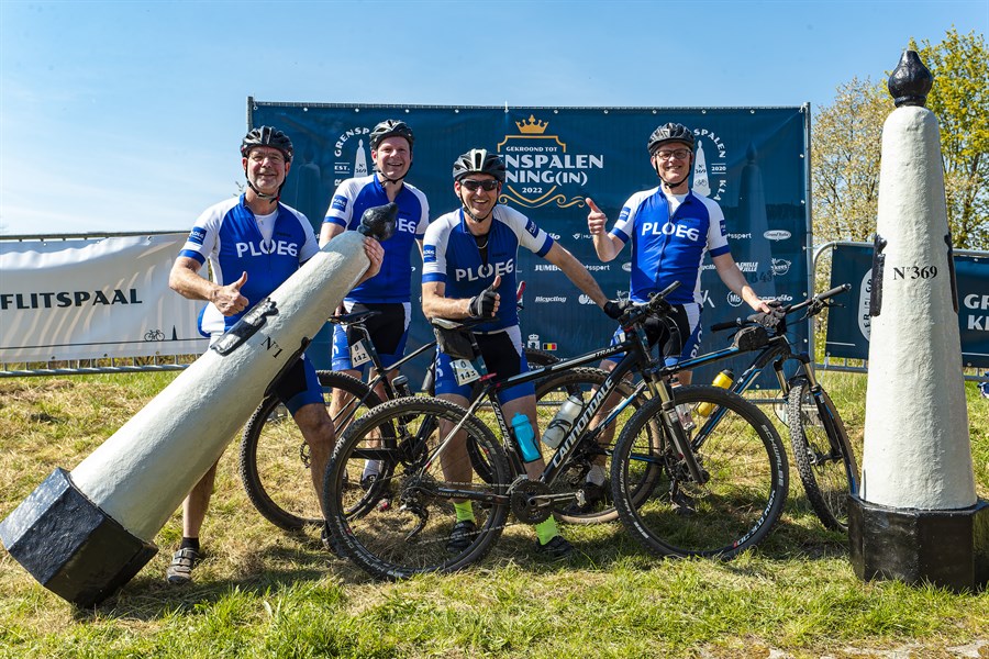 Grenspalenklassieker Limburgs Heuvelland 2024