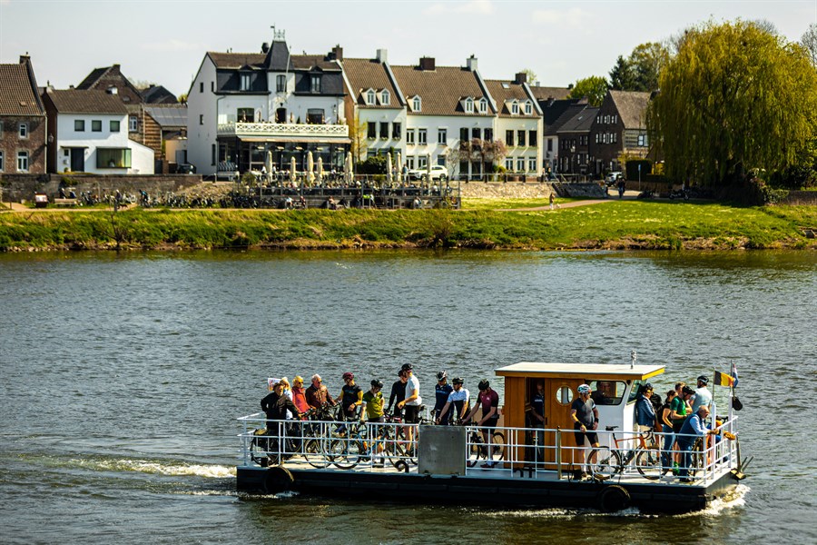 Grenspalenklassieker Limburgs Heuvelland 2024