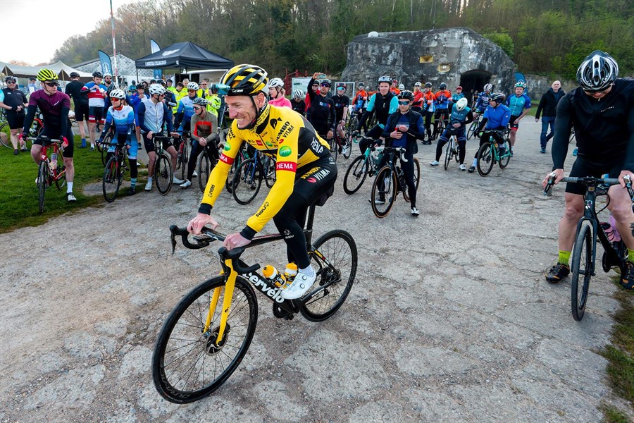 Grenspalenklassieker Limburgs Heuvelland 2024