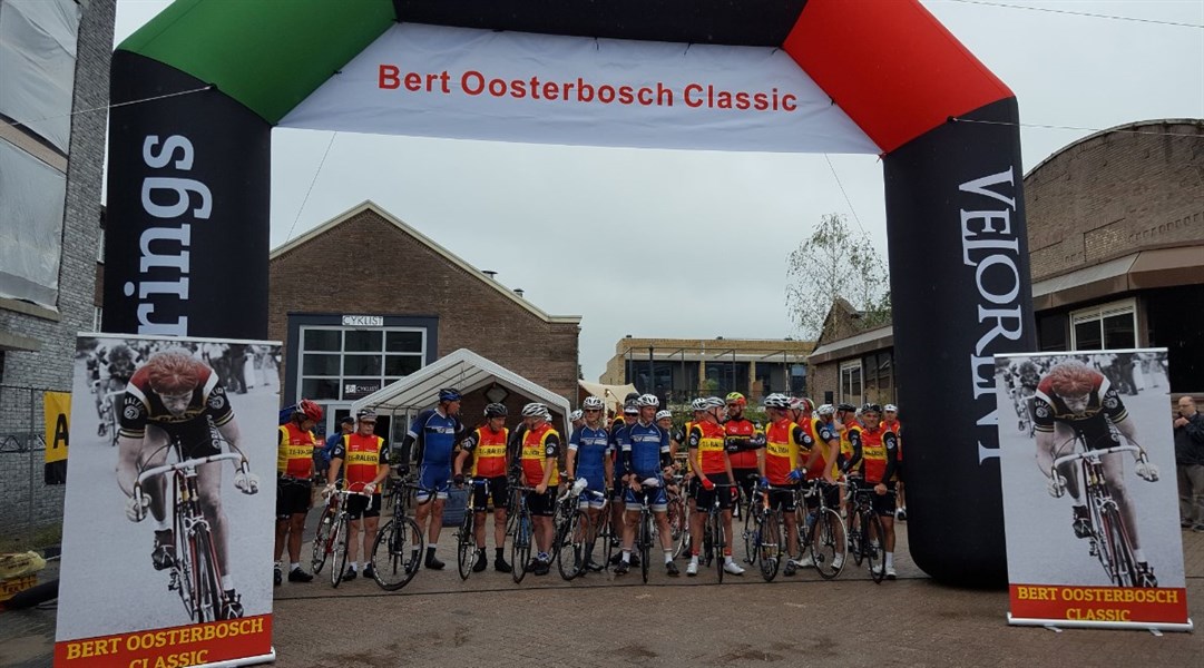 Bert Oosterbosch classic 2024