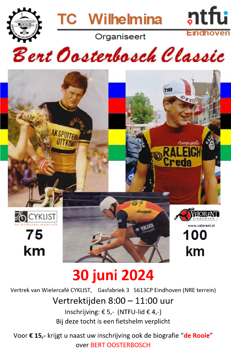 Bert Oosterbosch classic 2024