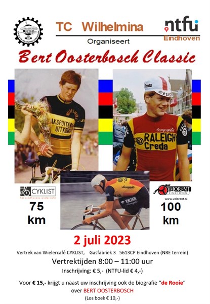 Bert Oosterbosch classic 2023