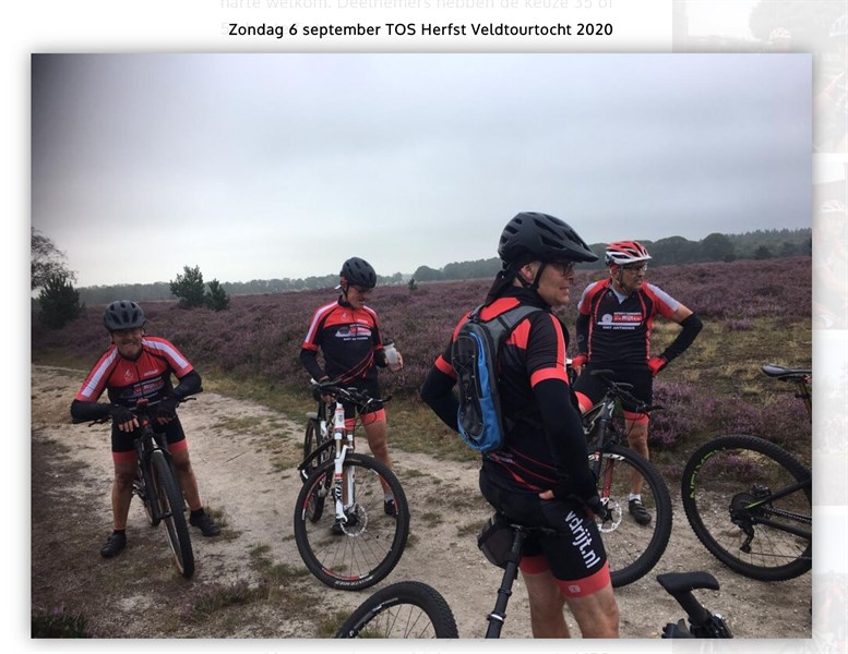 TOS Winter Veldtourtocht 2024