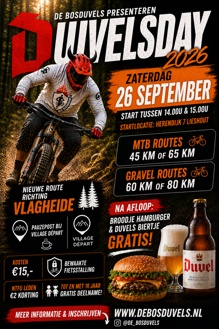 Duvelsday 2026