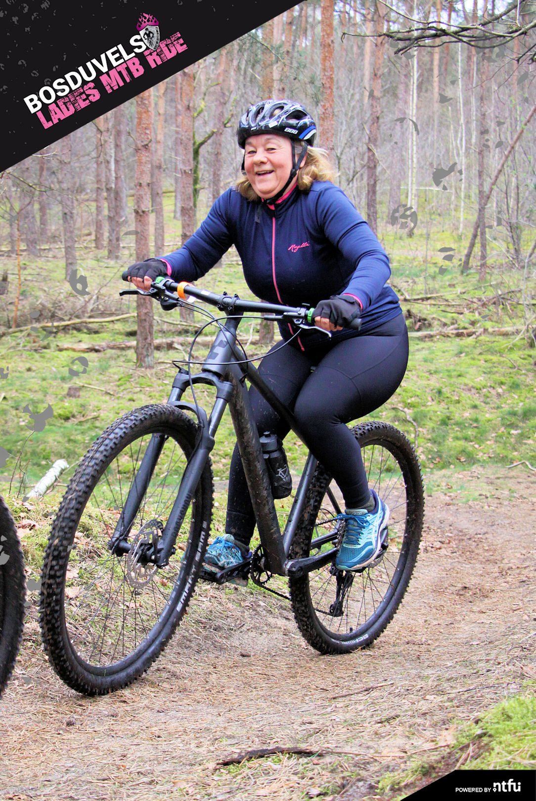 Bosduvels Ladies MTB-Ride 2025