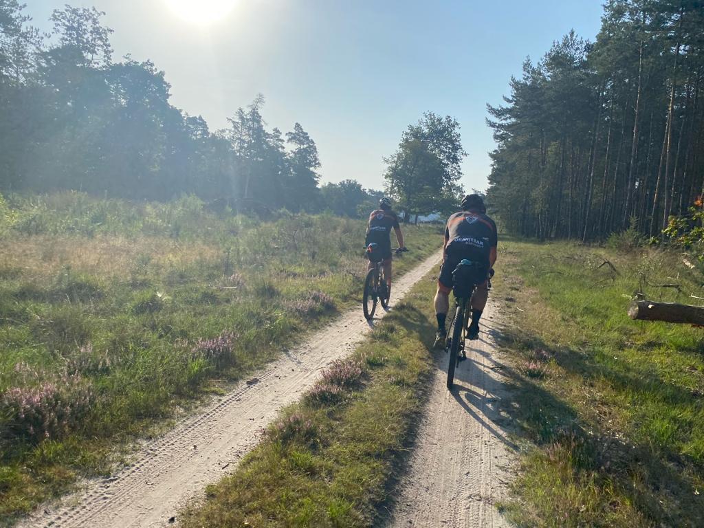 Bosduvels Gravel-Ride 2024