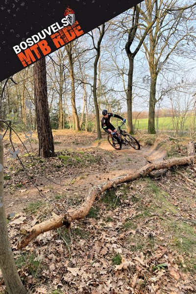 Bosduvels MTB-Ride 2024