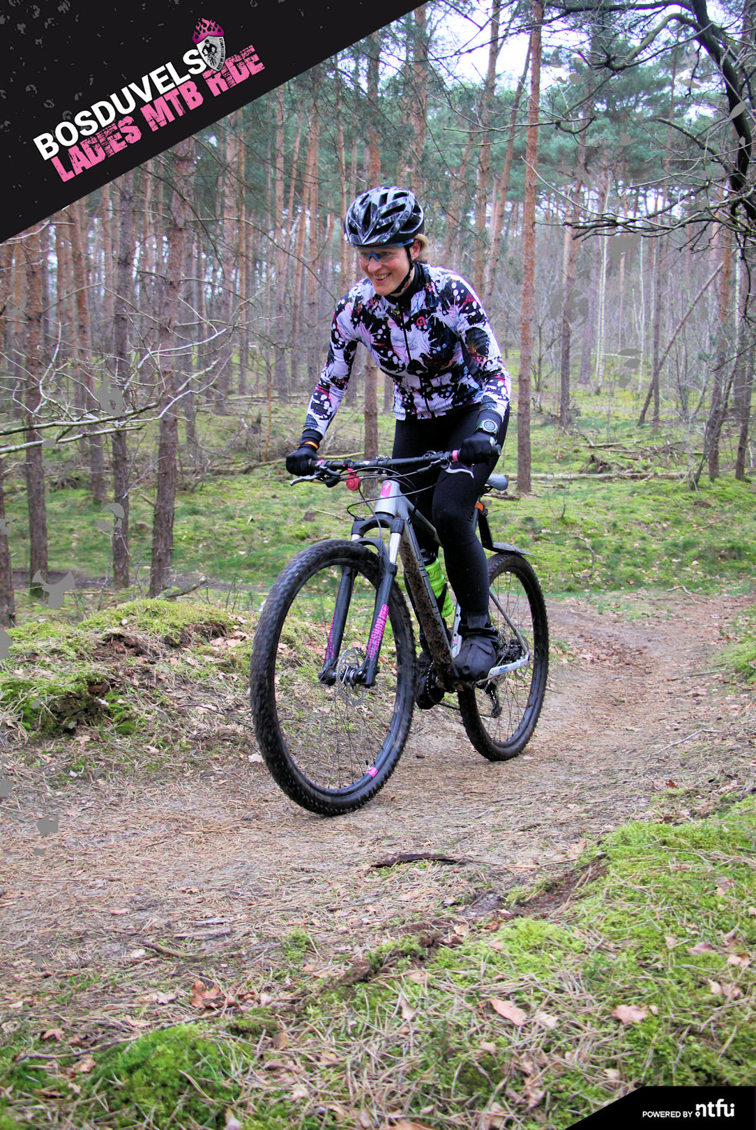 Bosduvels Ladies MTB-Ride 2025