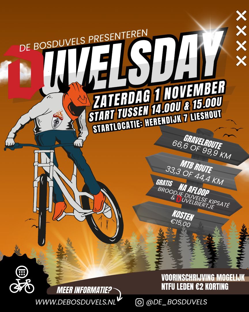 Duvelsday 2025