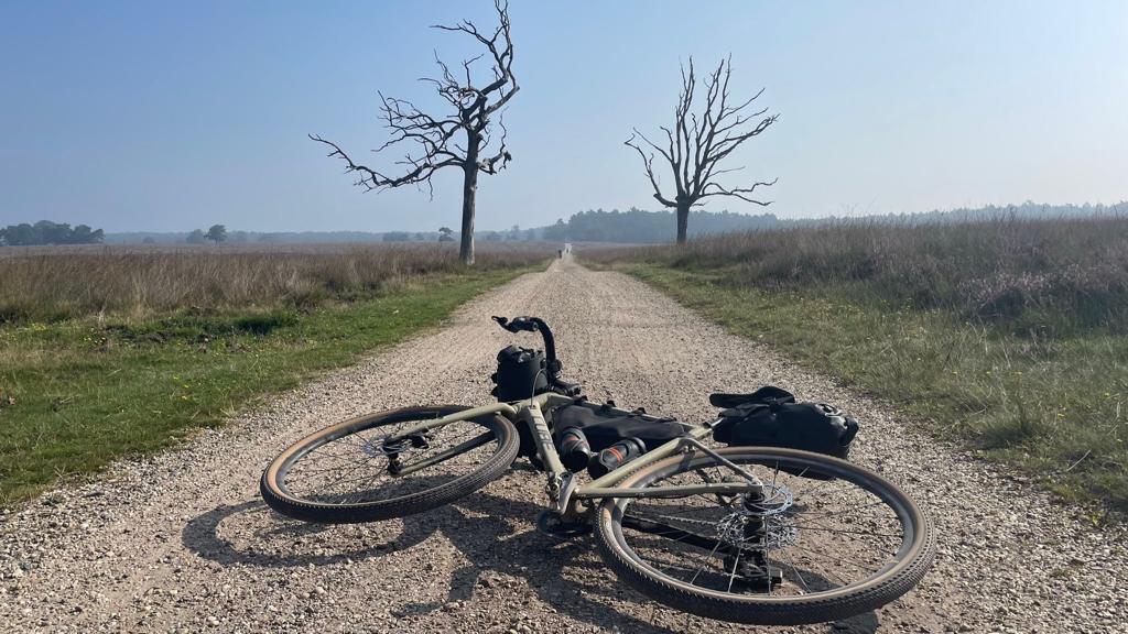 Bosduvels Gravel-Ride 2024