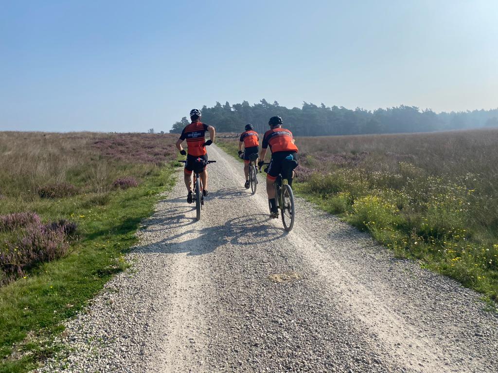 Bosduvels Gravel-Ride 2024